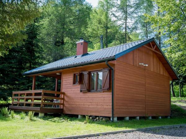 Ośrodek Wypoczynkowy Brzoza