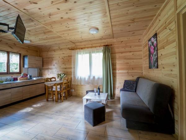 Ośrodek Wypoczynkowy Brzoza