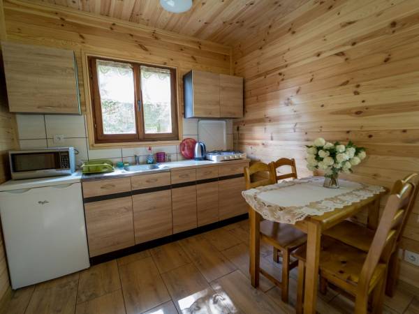 Ośrodek Wypoczynkowy Brzoza