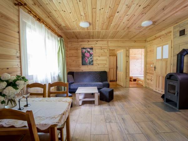 Ośrodek Wypoczynkowy Brzoza