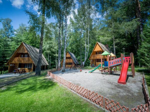 Ośrodek Wypoczynkowy Brzoza