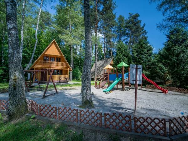 Ośrodek Wypoczynkowy Brzoza