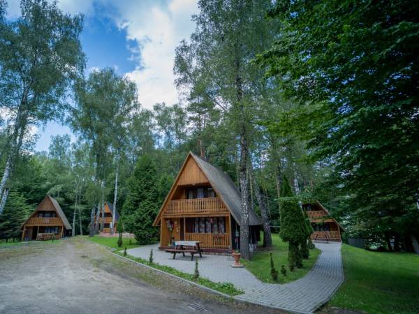 Ośrodek Wypoczynkowy Brzoza