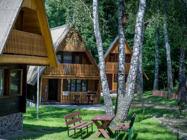 Ośrodek Wypoczynkowy Brzoza