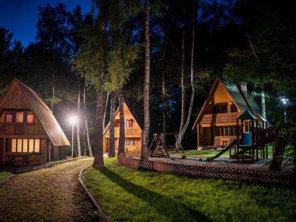 Ośrodek Wypoczynkowy Brzoza