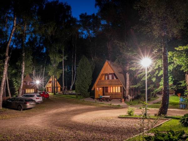 Ośrodek Wypoczynkowy Brzoza