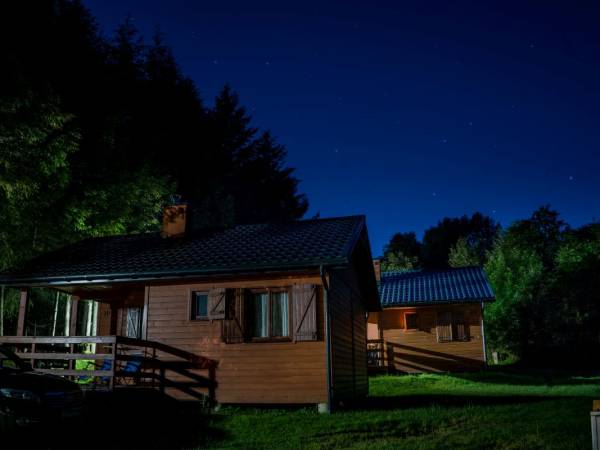 Ośrodek Wypoczynkowy Brzoza