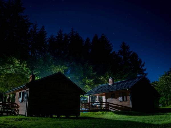 Ośrodek Wypoczynkowy Brzoza