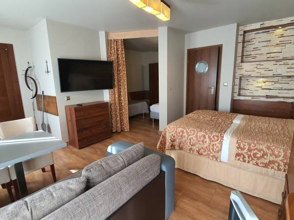 Dom Gościnny Złota Rybka