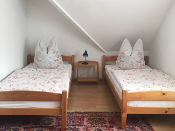 Pokoj nr1 -Apartament 2-pokojowy