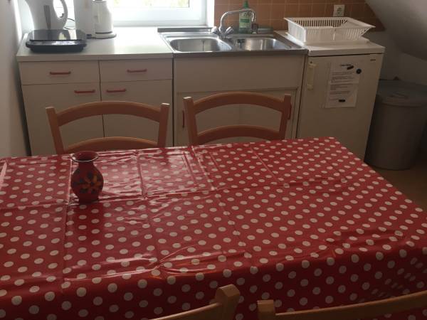 Kuchnia Apartament 2-pokojowy