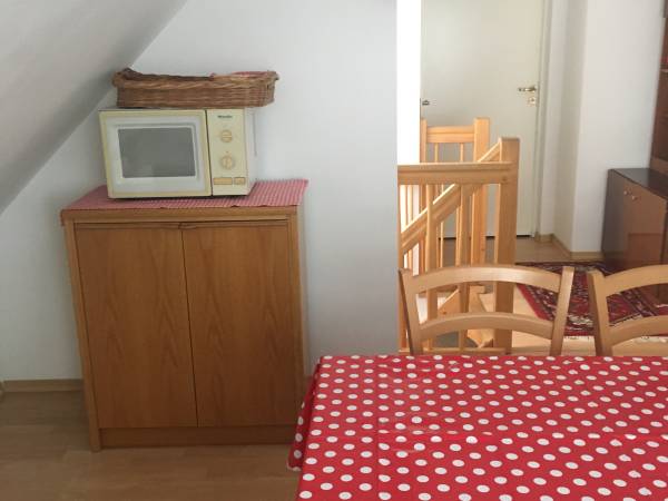 Kuchnia -Apartament 2-pokojowy