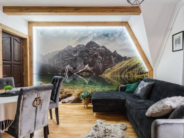 Apartament Sichlański Murzasichle