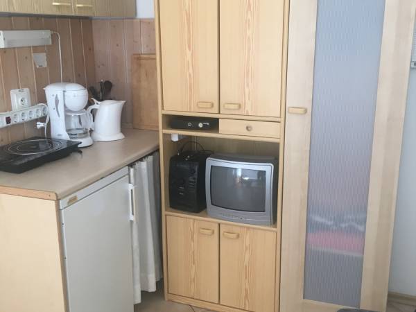 Nisza kuchenna / apartament 2-osobowy