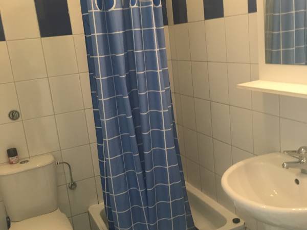 Łazienka / Apartament 2-osobowy 