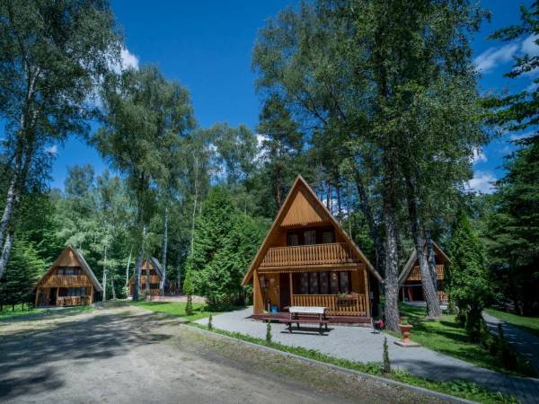 Ośrodek Wypoczynkowy Brzoza