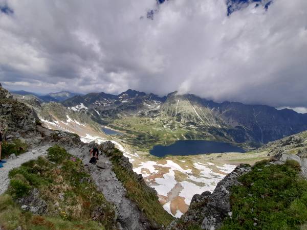 Dolina Pięciu Stawów Polskich