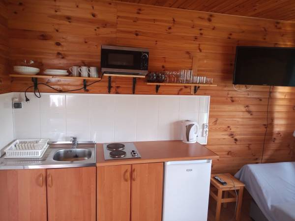 Pergola - Domki i Mieszkania Wakacyjne