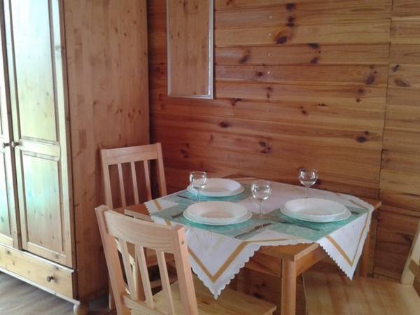 Pergola - Domki i Mieszkania Wakacyjne