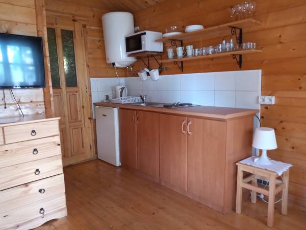 Pergola - Domki i Mieszkania Wakacyjne