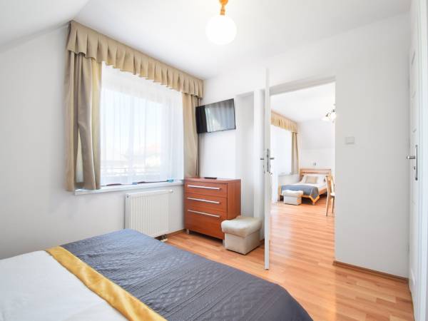 studio 2 pokojowe 5 osobowe