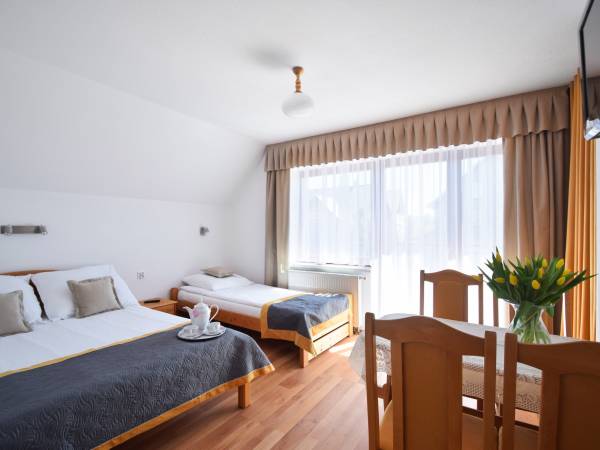 apartament 2 pokojowy 3+4