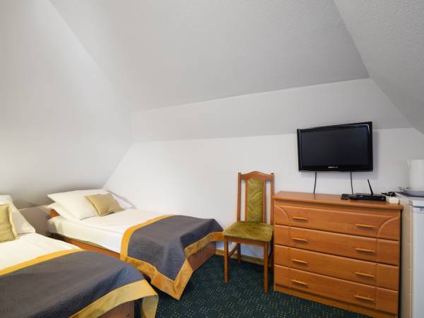 pokój 4 osobowy bez balkonu