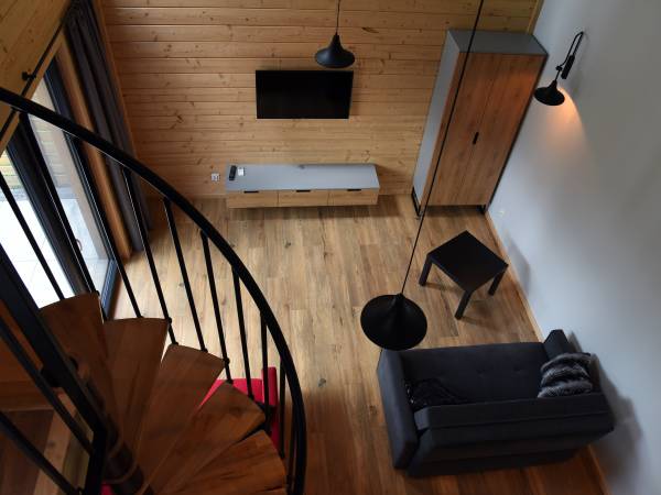 Kapitanka apartamenty