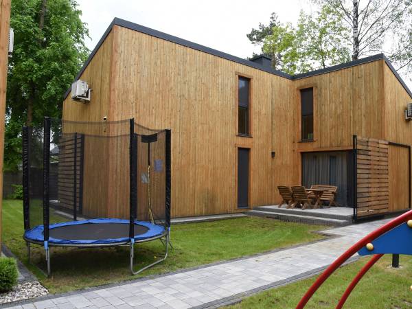 Kapitanka apartamenty