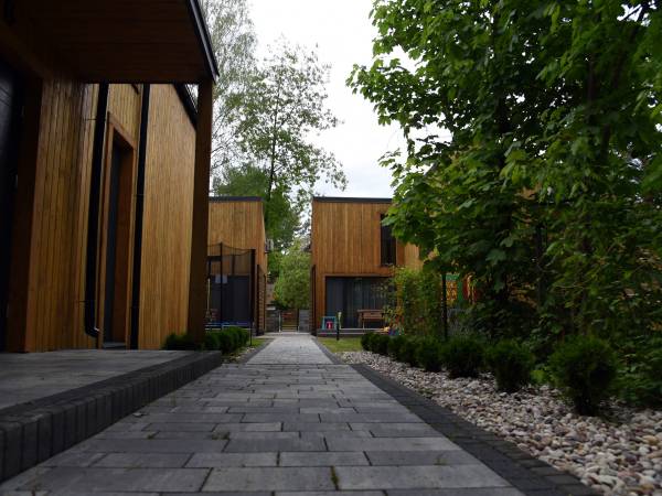 Kapitanka apartamenty