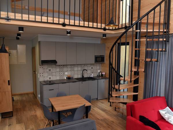 Kapitanka apartamenty