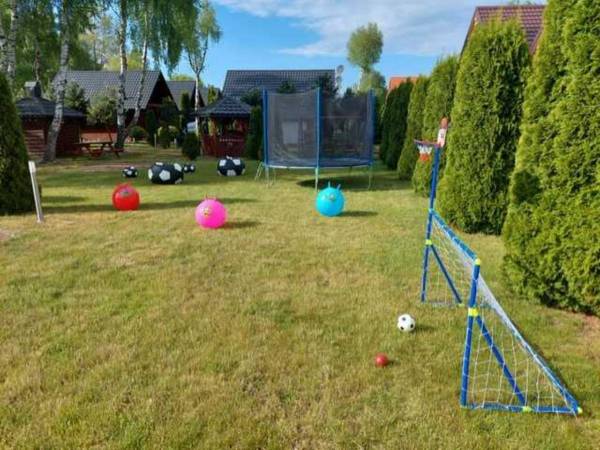 Zabawy dla najmłodszych