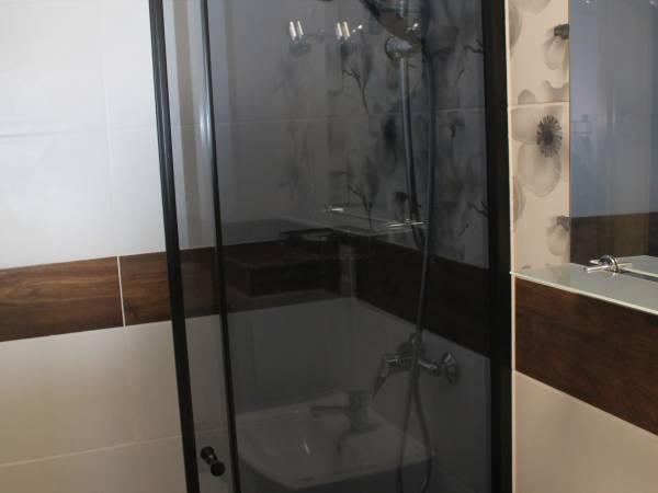 Apartament 4 osobowy - łazienka