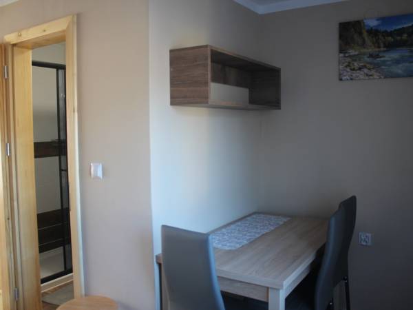 Apartament 4 osobowy - kuchnia