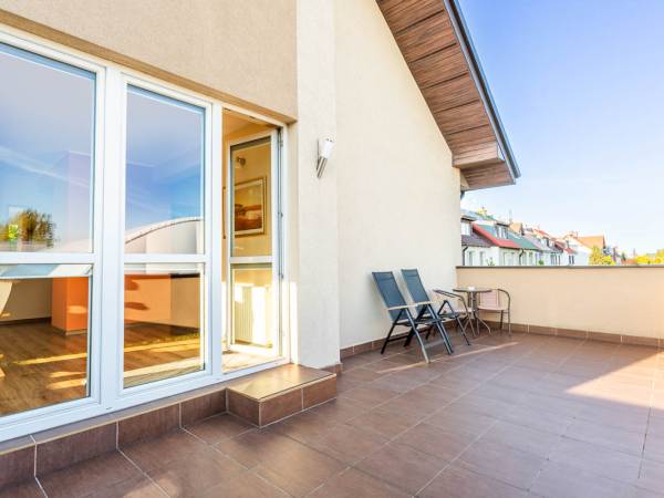 Apartament Słoneczny