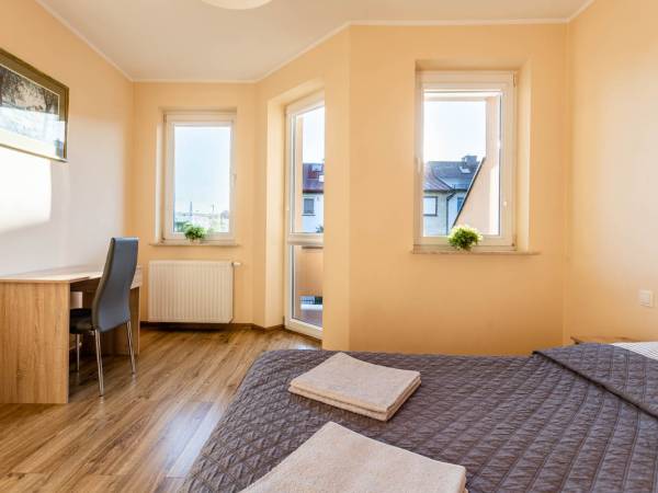 Apartament Słoneczny