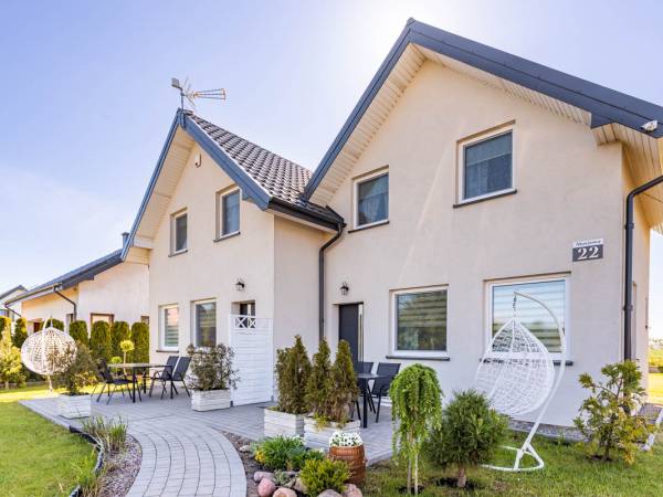 Domki Akacjowe Zacisze