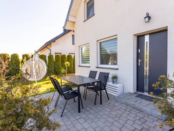 Domki Akacjowe Zacisze