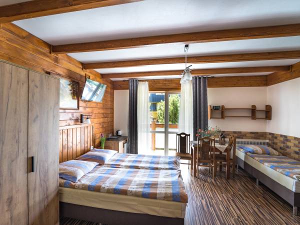 Pokój 4 osobowy nr.4