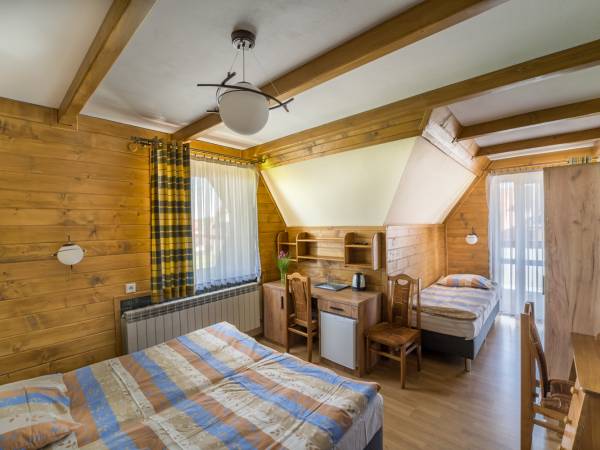 Pokój 3 osobowy nr.7