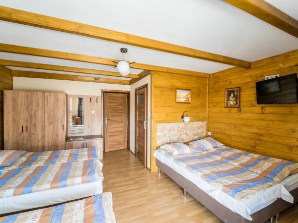 Pokój 5 osobowy nr.11