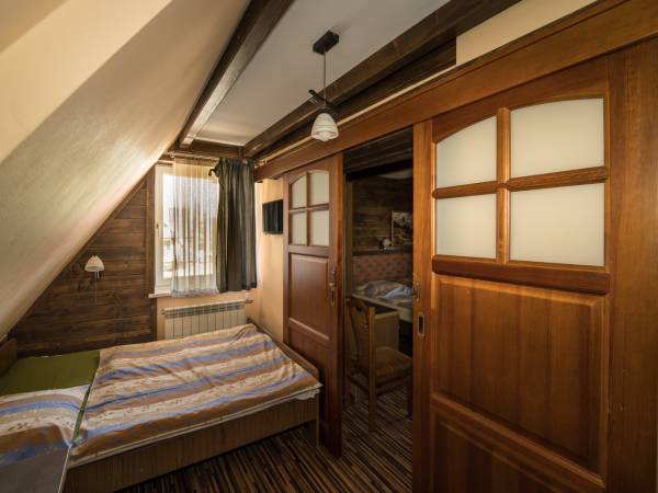 Pokój typu studio 5 osobowe nr.13 dwupokojowe 