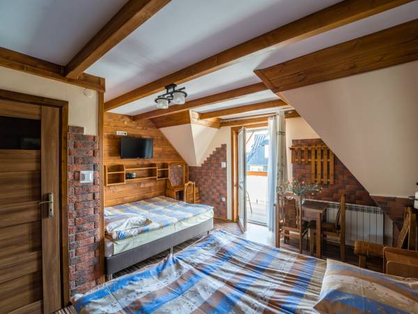 Pokój 4 osobowy nr.16