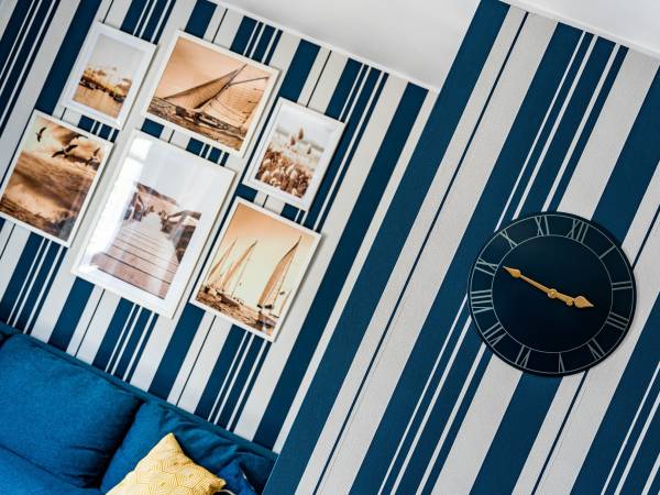 Apartament z tarasem