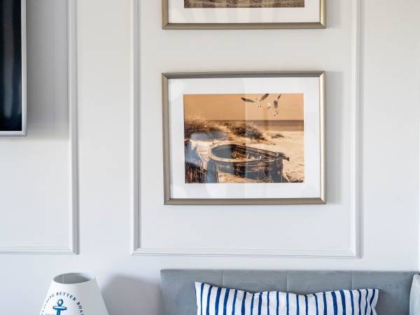 Apartament z tarasem