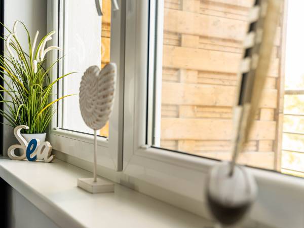 Apartament z tarasem