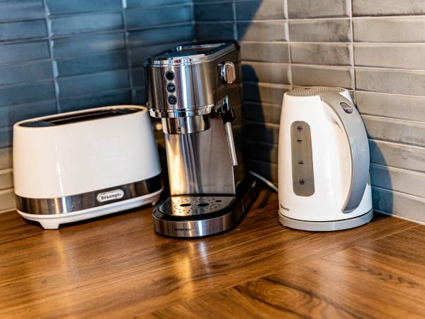 Apartament z tarasem