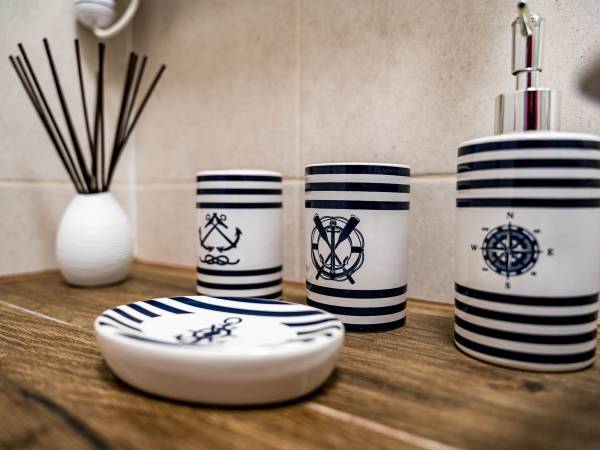 Apartament z balkonem