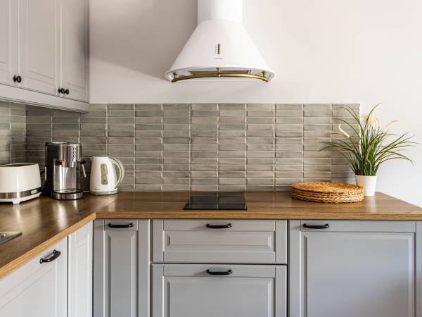 Apartament z tarasem-aneks kuchenny