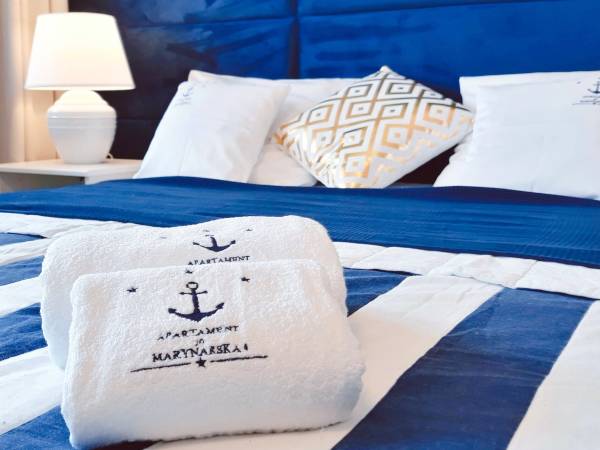 Apartamenty Marynarskie